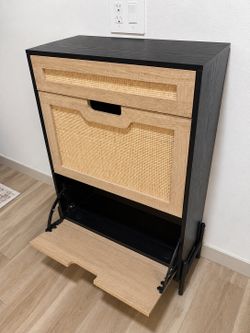 Shoe Cabinet Storage