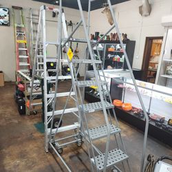 Ware House Ladder