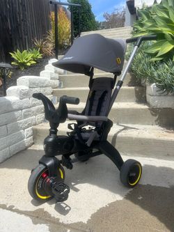 Doona Liki Trike Baby Stroller Tricycle