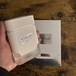 Shiyaaka Snow by Khadlaj (EDP 100ml)