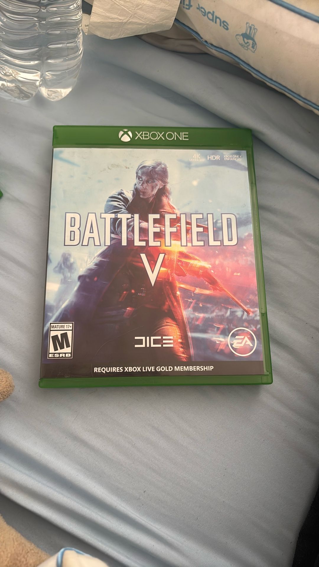 Xbox Game Battlefield V