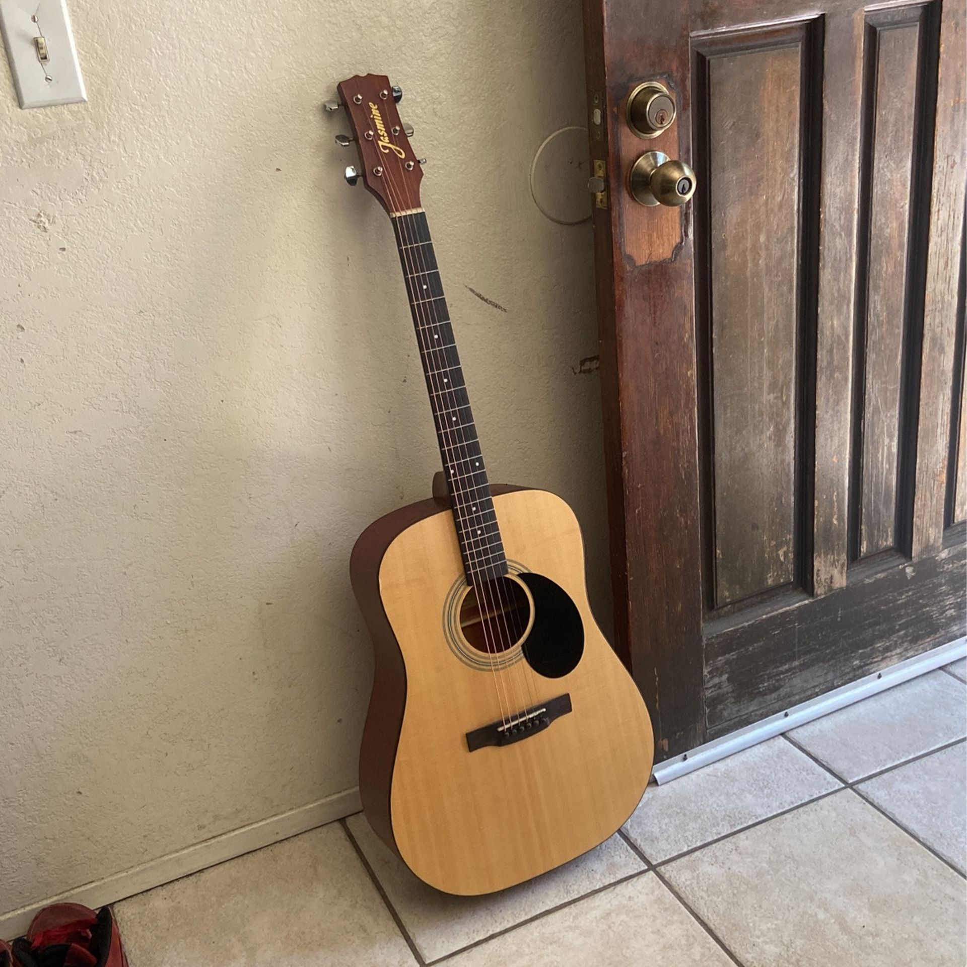 Jasmine S35-U Acoustic Guitar