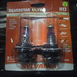 Sylvania Headlights 