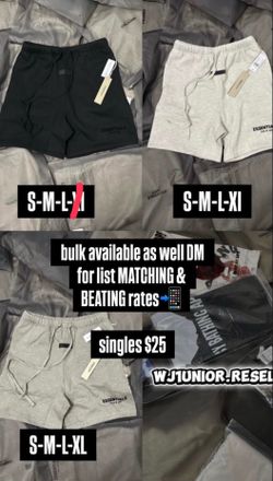 Essential shorts