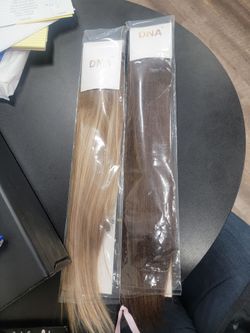 DNA Hair Extensions – 2 Pack
