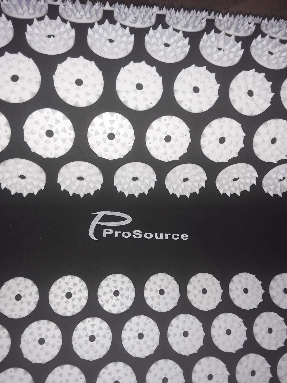 Prosport acupuncture therapy mat and pillow