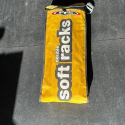 Soft Rack For Cars - Surf boards, Boogie Board, Kayaks