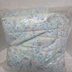 Kavee Guinea Pig/ Bunnies 30 X 70 Fleece Liners/Blanket New (Price Is Firm)