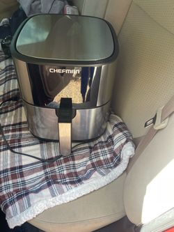 Air fryer