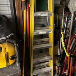 6’ Ladder 