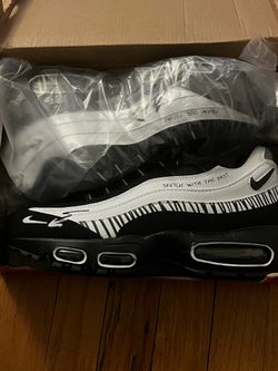 Nike airmax 95 sketch