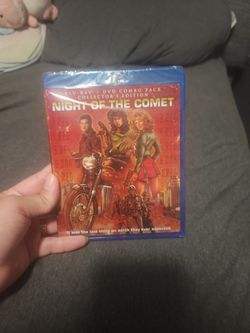 Night Of The Comet