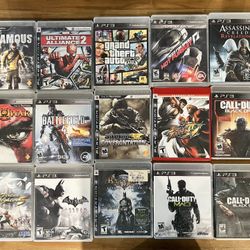 Ps3 Games