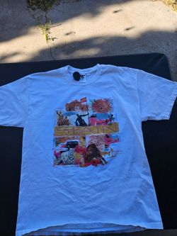 Spain Y2K Jerzees Graphic Tee