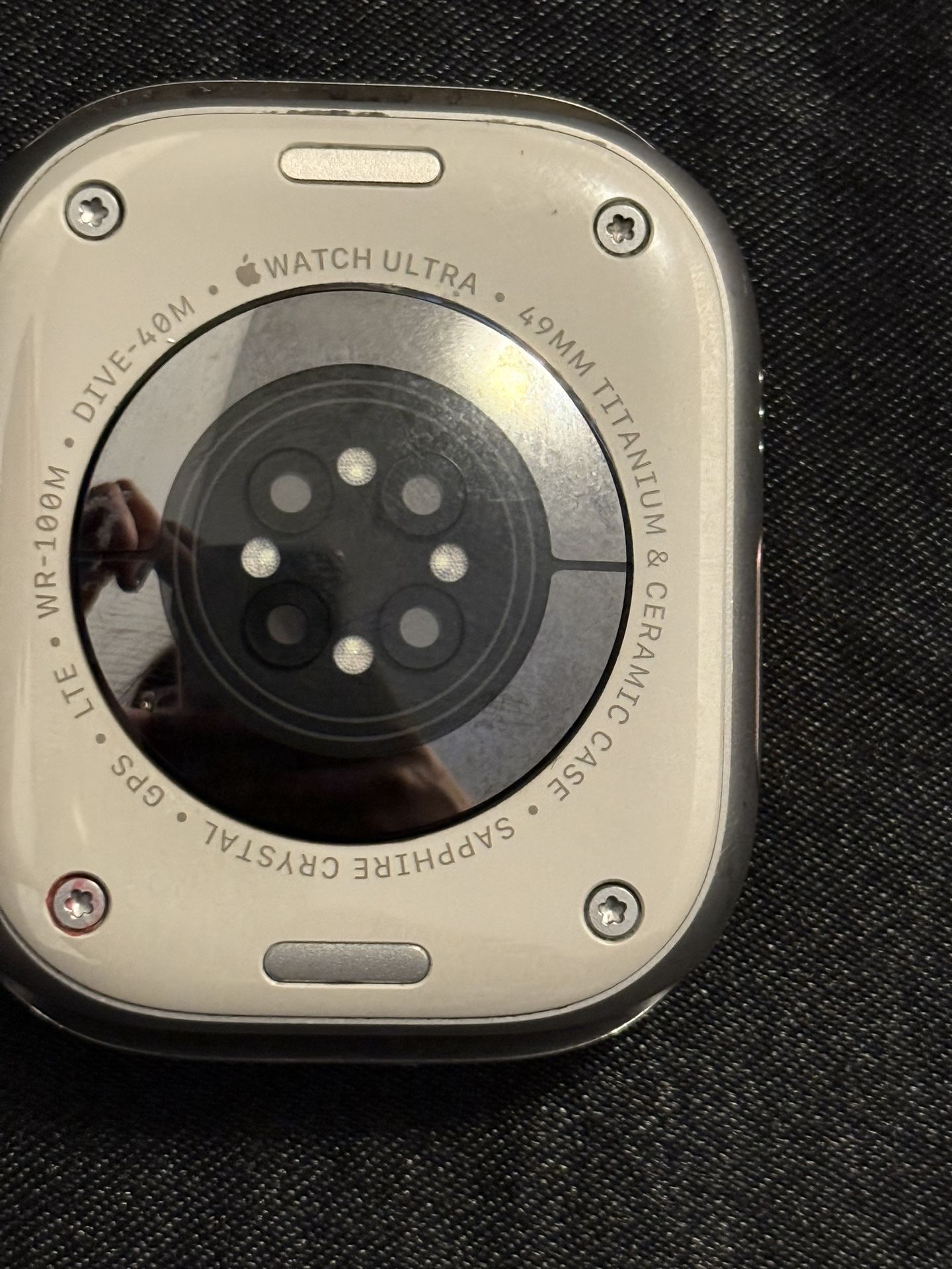 Apple Watch Ultra 2