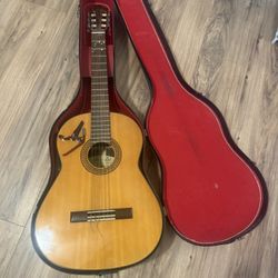acoustics guitar 