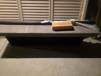 Cal king under bed storage