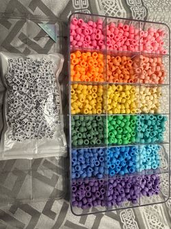 Colorful Beads