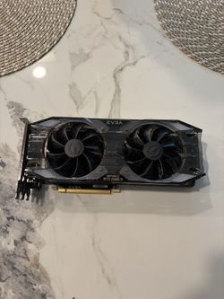 2080 TI XC Ultra Graphics Card