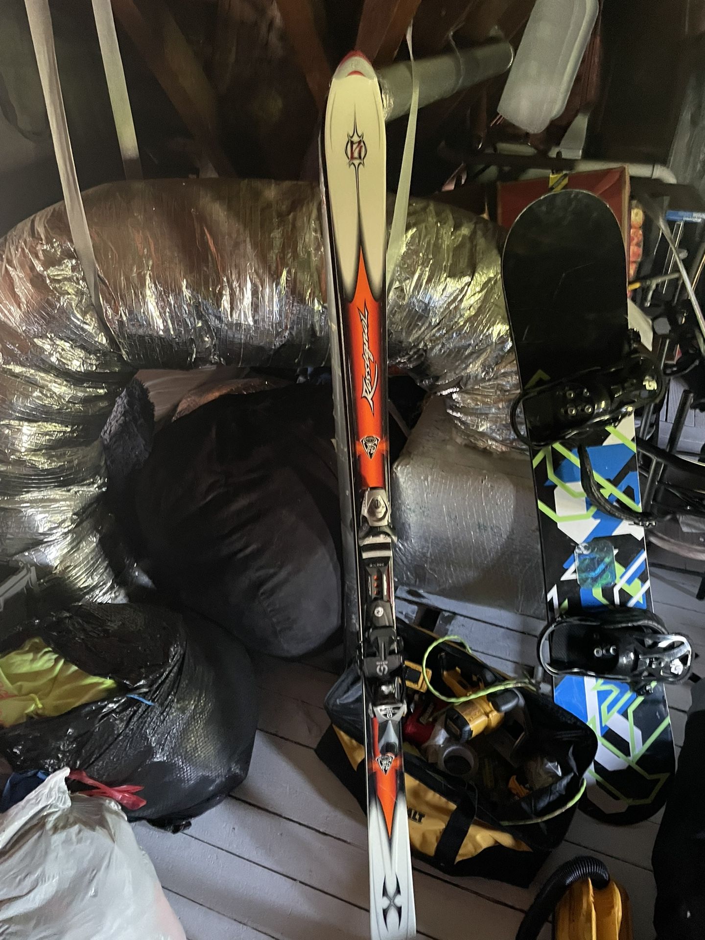 Set Ski 🎿 For A Good Time