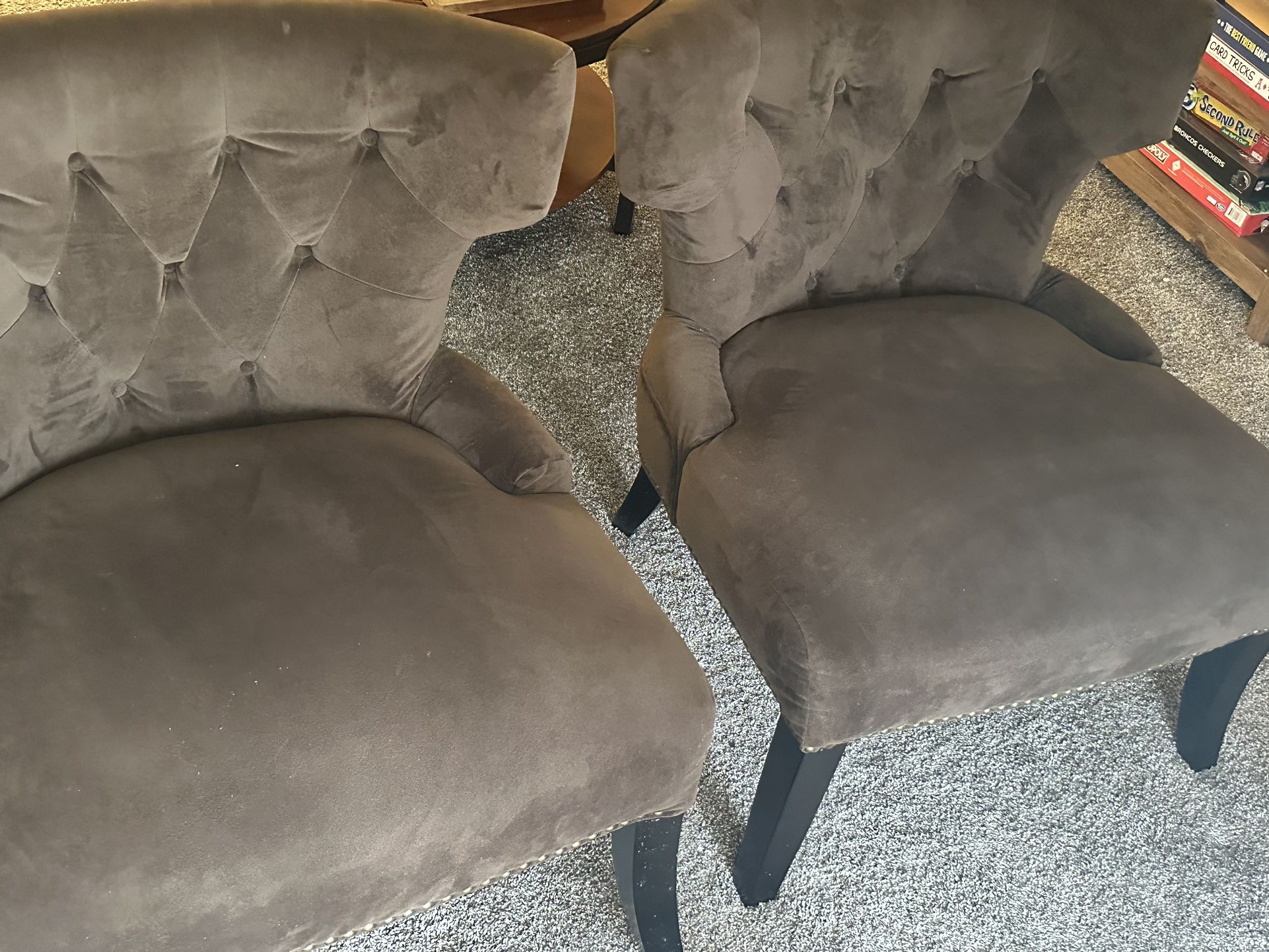 Super Comfortable Chairs!!