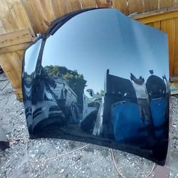 Lexus IS Hood 2016 Model OEM Park