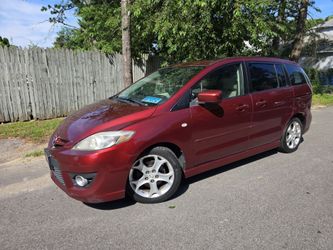 2008 Mazda Mazda5