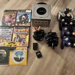 Ultimate GameCube 4-Player Bundle