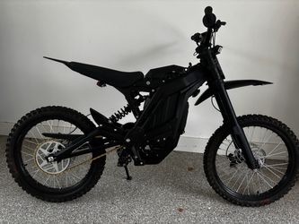 E Ride Pro SS Electric Dirt Bike