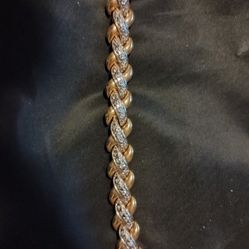 Weave Bracelet 
