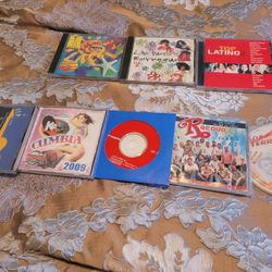 Music Cds
