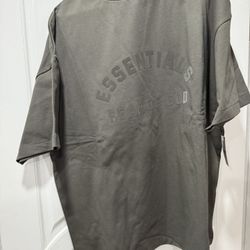 Medium Ink Tee T-shirt Essentials Fear Of God 