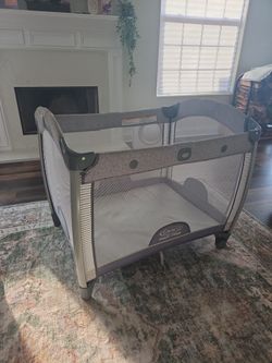 Graco Pack n' Play