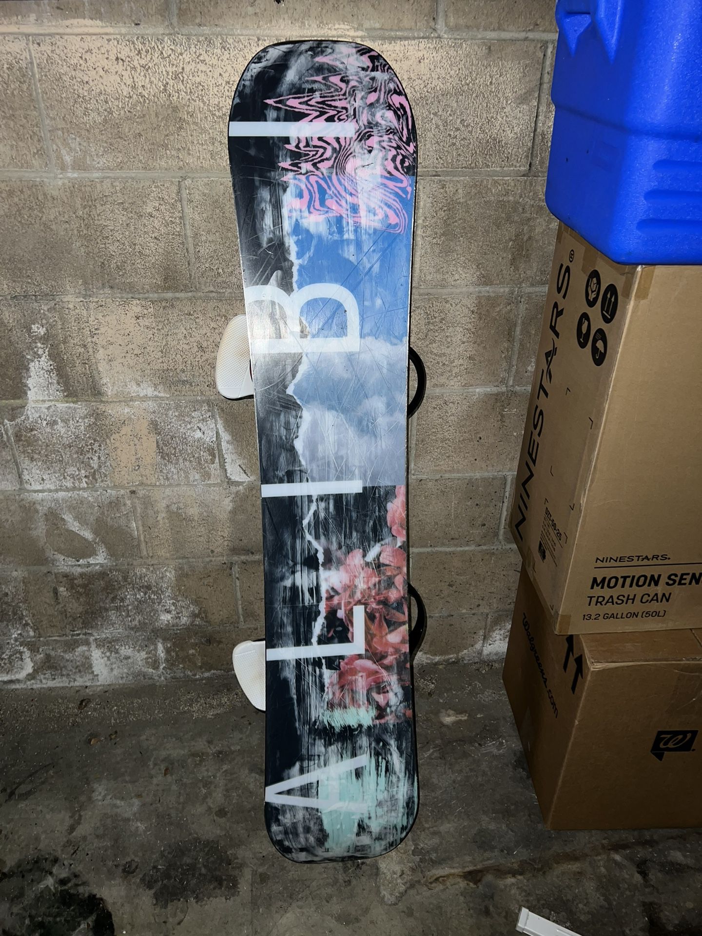 Snowboard 150cm