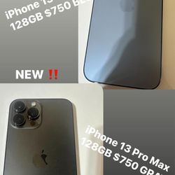 iPhone 13 Pro Max 128GB