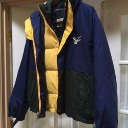 Triple Fat Goose 3 in 1 Coat Men's L