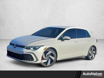 2024 Volkswagen Golf GTI