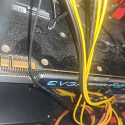 EVGA GTX 1070 8GB