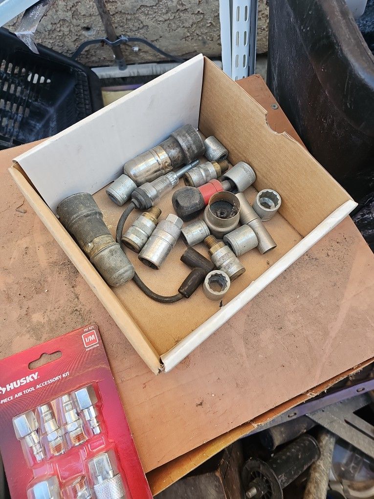 Sockets And Misc