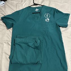MDC Nursing Uniform 