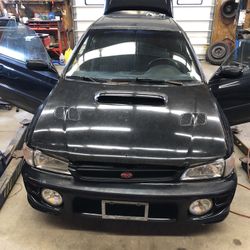 1999 Subaru Impreza