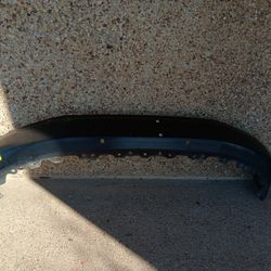 2003-20 Chevy Express Front Bumper 