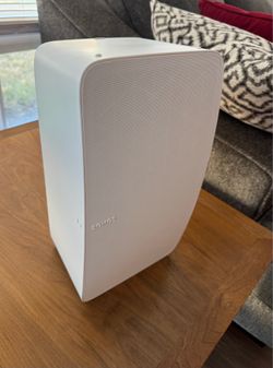 Sonos Five Wireless Speaker (Matte White) -  Like New with Original Box