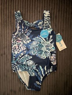 Carter’s Blue 18 months Bathing Suit