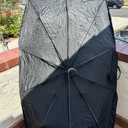 Windshield Sun Shade Umbrella