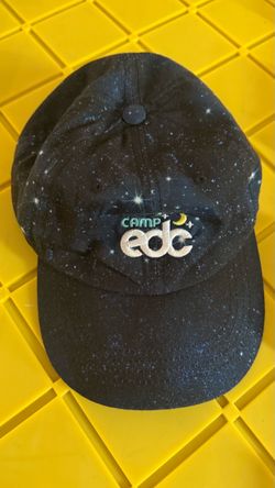 Camp EDC baseball cap