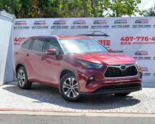 2022 Toyota Highlander