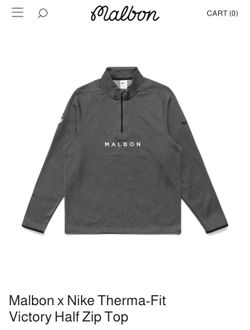 メンズウェア MALBON X NIKE REPEL PACKABLE TOUR JACKET MALBON X NIKE REPEL PACKABLE TOUR JACKET