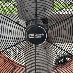 Commercial  Fan 30 Inch.