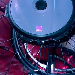 Alber E-Motion Wheelchair wheels